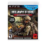 Heavy Fire: Afgahnistan the Choos / Game