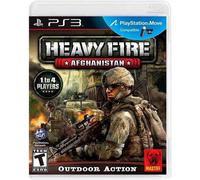 Heavy Fire Afghanistan - (Playstation Move Compatible) (USA IMPORT) (PS3)