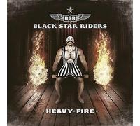 Black Star Riders - Heavy Fire - CD