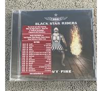 Black Star Riders - Heavy Fire - CD