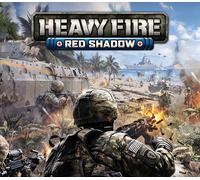 Heavy Fire: Red Shadow AR XBOX One CD Key