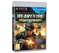 Heavy Fire: Shattered Spear (PS3)