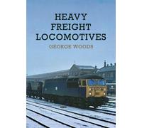 Heavy Freight Locomotives