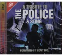 Heavy Fuel - A TRIBUTE TO THE POLICE & STING - 2CD