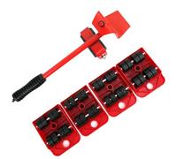 Heavy Furniture Lifter Transport Tools with 4 Pack Moving Sliders for Easy and Safe Moving Labor-saving Moving tool