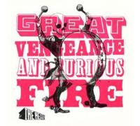 Heavy - Great Vengeance and Furious Fire [VINYL]