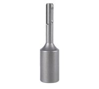 Heavy Ground Rod Driver for Drills Efficient Craft with Industrial Steel Constructions High Durability Ground Rod Driver