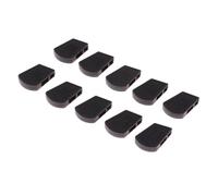 Heavy Hammer Action Series Rubber Mute Pad Damper for Digital Piano 10pcs