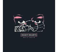 Heavy Hearts : On a Chain VINYL Limited 12" EP (2017) NEW Amazing Value