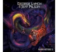George Lynch & Jeff Pilson – Heavy Hitters II