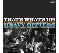 HEAVY HITTERS - THAT'S WHAT'S UP