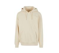 Build Your Brand Heavy Hoodie Beige 2XL Men