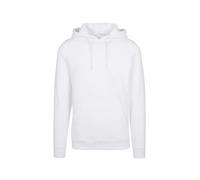 Build Your Brand Heavy Hoodie White XS Men