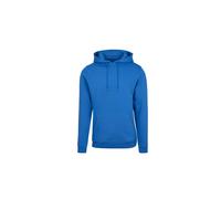 Build Your Brand Heavy Hoodie Blue 3XL Men