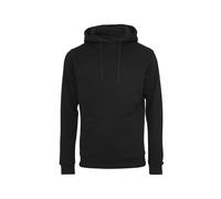 Build Your Brand Heavy Hoodie Black 5XL Men