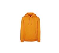 Heavy hoodie Build Your Brand Orange 5XL