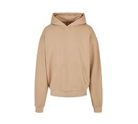 Heavy hoodie Build Your Brand Ultra Beige S