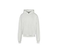 Build Your Brand Ultra Heavy Cotton Box Hoodie Beige S Men