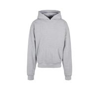 Heavy hoodie Build Your Brand Ultra Gris 3XL