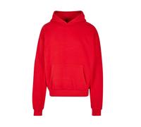 Heavy hoodie Build Your Brand Ultra Rouge 4XL