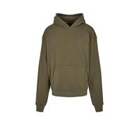 Heavy hoodie Build Your Brand Ultra Vert L