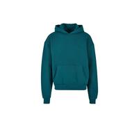 Heavy hoodie Build Your Brand Ultra Vert XL