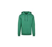 Build Your Brand Heavy Hoodie Green 2XL Men