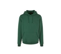 Build Your Brand Heavy Hoodie Green 2XL Men