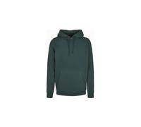 Build Your Brand Heavy Hoodie Grey 2XL Men