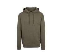 Heavy hoodie Build Your Brand Vert 5XL