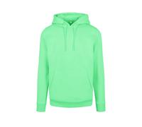 Heavy hoodie Build Your Brand Vert M