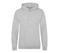 Heavy hoodie Just Hoods Street Gris 2XL