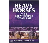 Heavy Horses At The Great Dorset Steam Fair [DVD]