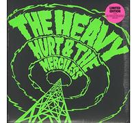 Heavy - Hurt & The Merciless [VINYL]