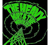 HEAVY - HURT THE MERCILESS - Vinyl Record - M3z