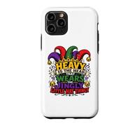Heavy Is The Head That Wears The Jingly Little Hat Thingy Case for iPhone 11 Pro