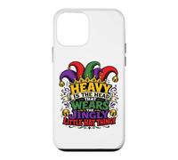 Heavy Is The Head That Wears The Jingly Little Hat Thingy Case for iPhone 12 mini