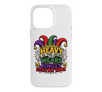 Heavy Is The Head That Wears The Jingly Little Hat Thingy Case for iPhone 14 Pro Max
