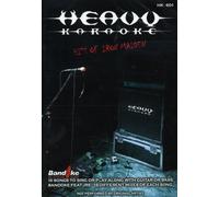 Heavy Karaoke: The Hits Of Iron Maiden [DVD] [2006]