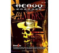 Heavy Karaoke: The Hits Of Pantera [DVD]