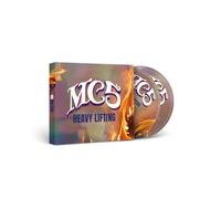 MC5 - Heavy Lifting - CD - 2-CD - 2024 - earMUSIC - US Import