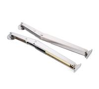 Heavy Load 80N to 300N Hydraulic Furniture Door Lift Support Cabinet Hinges Kitchen Cupboard Tatami Lid Soft Open/Close (Color : 300N)