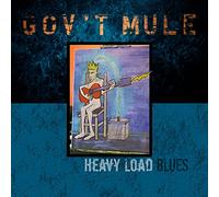 Gov't Mule Heavy Load Blues (CD) Album
