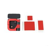 Heavy Load Cargo Hanger for Honda NS150GX Alloy Build(Red) | Strong metal build, heavy load capacity, resistant, precise fit for NS150GX, durable