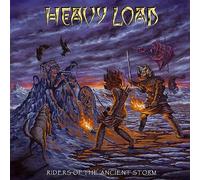 HEAVY LOAD - RIDERS OF THE ANCIENT STORM - CD - J3z