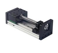 Heavy Load SFU1605 Precision Ball Screw Linear Guide Shaft Actuator Module Position Slide Table Rail Motion With Nema34 Motor(Actuator only,600mm Stroke)