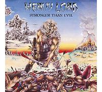 Heavy Load - Stronger Than Evil [VINYL]