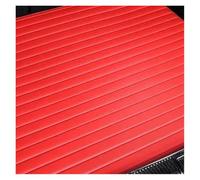 Heavy Loads Car Accessories Interior Carpet Protective Pad Trunk Mat For Bmw 6 Series F12 2011 2012 2013 2014 2015 2016 2017 2018 All Weather(Red)