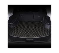 Heavy Loads Car Accessories Interior Details Carpet Protective Pad Trunk Mat For Insight 2009 2010 2011 2012 2013 2014 2015 All Weather