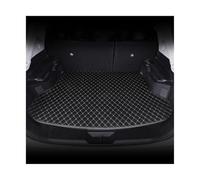 Heavy Loads Car Accessories Interior Details Carpet Protective Pad Trunk Mat For Insight 2009 2010 2011 2012 2013 2014 2015 All Weather